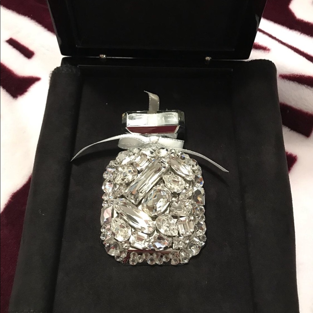 Victoria Secret Swarovski bombshell luxe edition